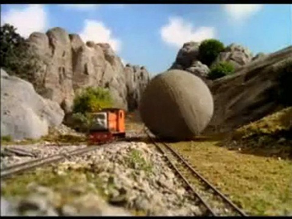 Rusty & The Boulder (S5 E.130) - UK