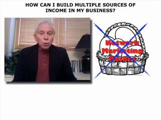 The Key To Multiple Passive Income Streams In Your Business