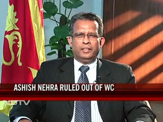 Rajapaksa delighted to join leaders in Mumbai: Sri Lanka High Commissioner