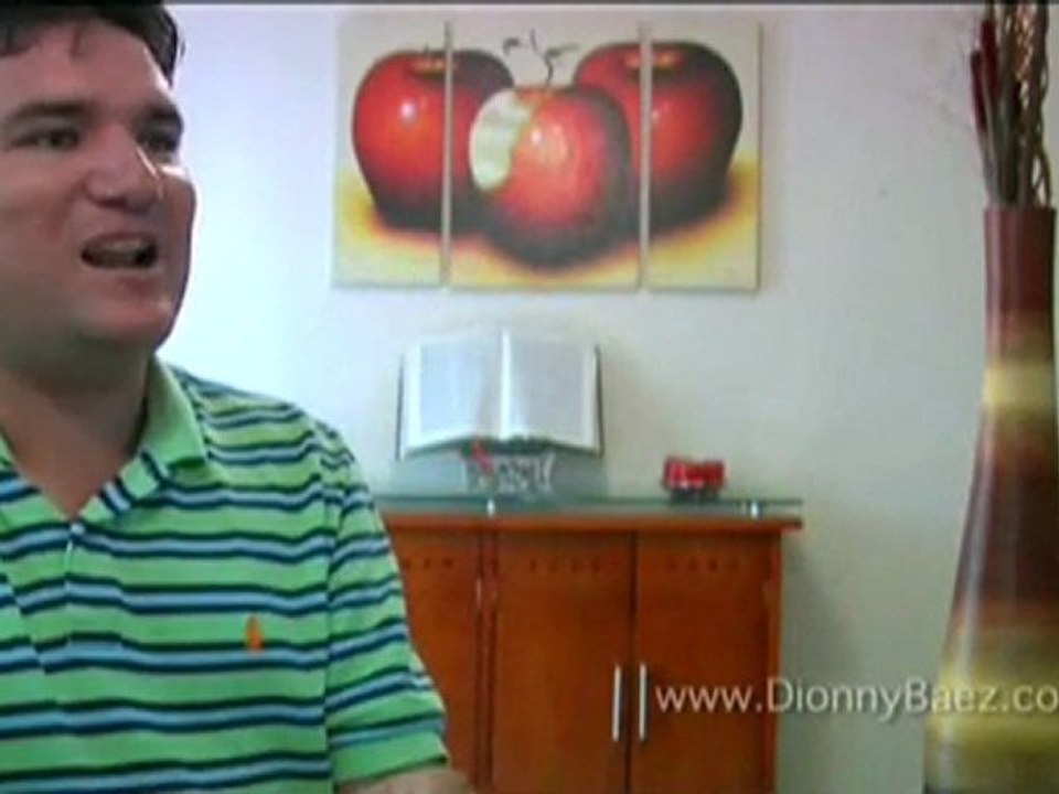 A] Dionny Baez Realidades del sexo en la Iglesia a]_clip1 de 2 1 ra parte