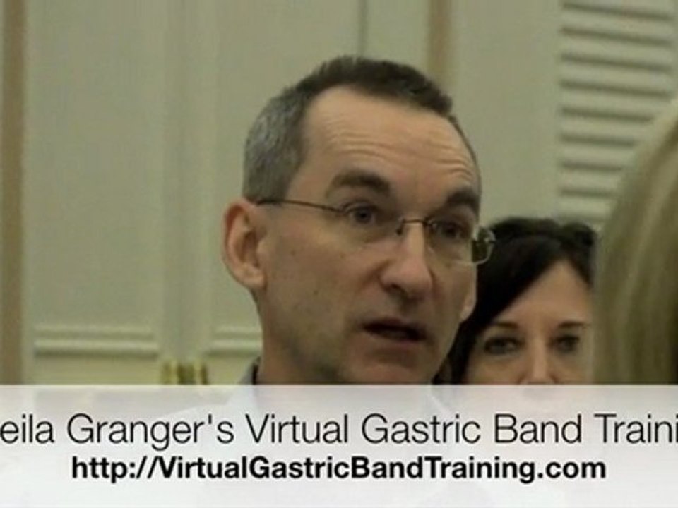 Gastric Band Hypnotherapy Training Seminar 2011