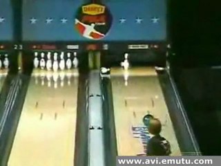 spare pickup bowling trick