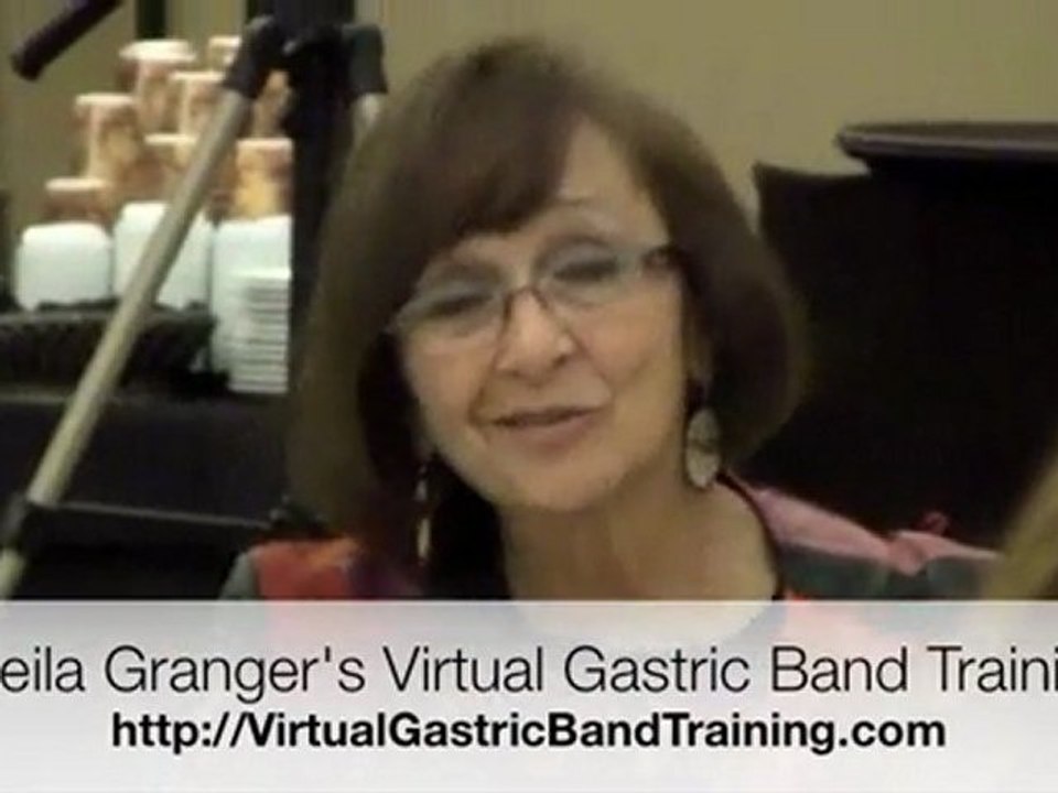 Gastric Band Hypnosis Training Class-2011