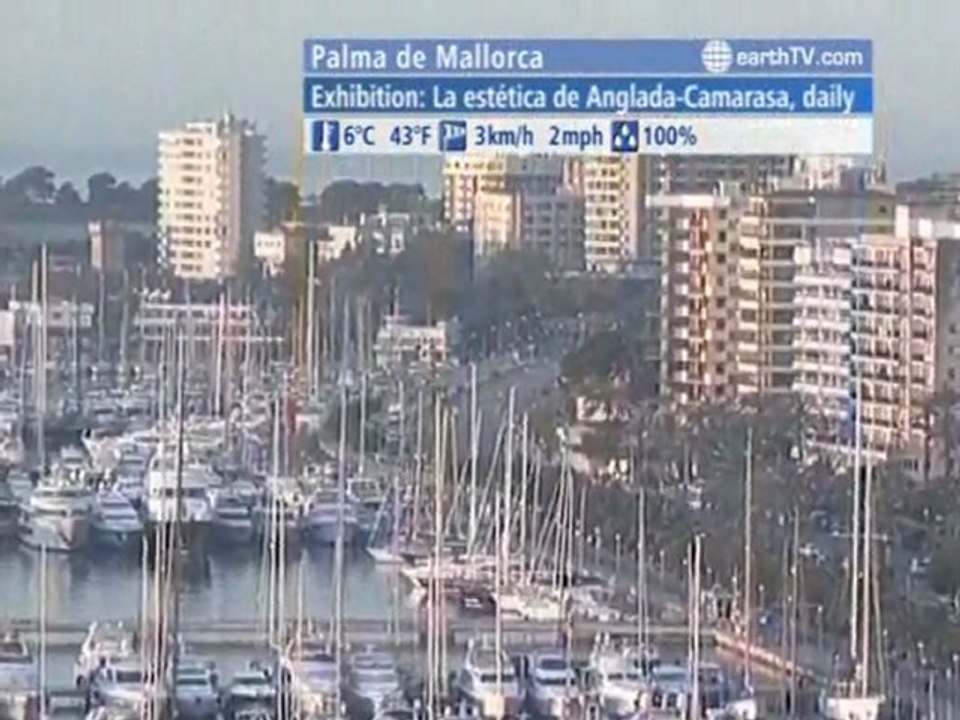 Pine Valley - Beijing - China, Dresden - Germany, Cannes - France, Prague - Czech Republic, Palma de Mallorca - Spain, Warsaw - Poland, Lugano - Ticino - Switzerland