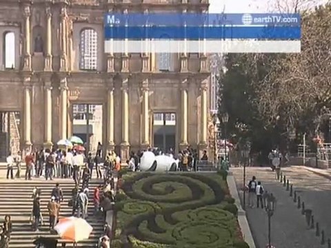 Stuttgart - Germany, Barcelona - Spain, Agadir - Morocco, Venice - Italy, Cannes - France, Macau SAR - China, Amsterdam - Netherlands