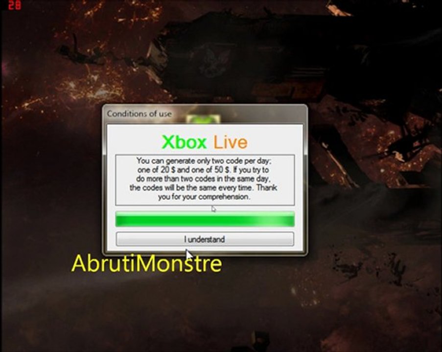 NEW 2011 Microsoft Point Generator FREE 70$ Value per day.