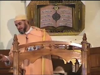 الحجاب يغيضهم الشيخ عبد الله نهاري