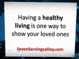 Healthy Living: A Perfect Way To Live