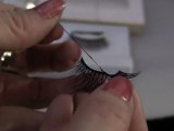 How to ReUse Your False Lashes