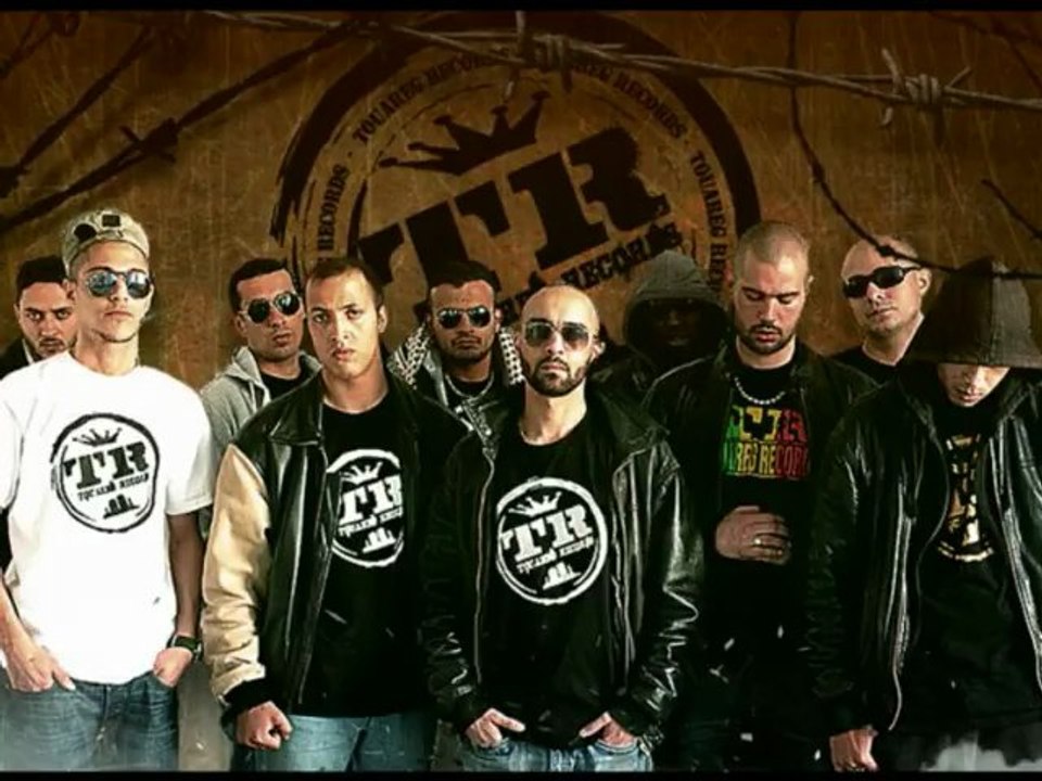 Kool Shen Feat Touareg  Records - Depuis L'départ