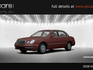 2008 Kia Amanti Niagara Falls ON at PSCars.com