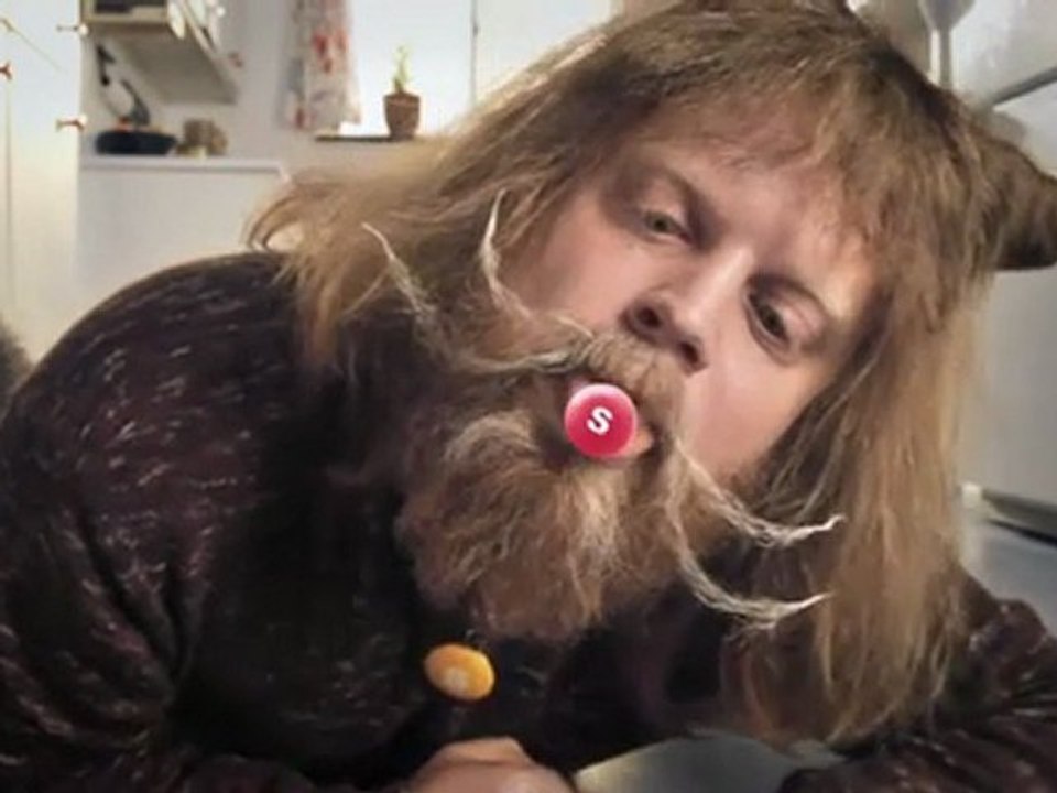 Mets ton doigt sur le skittles