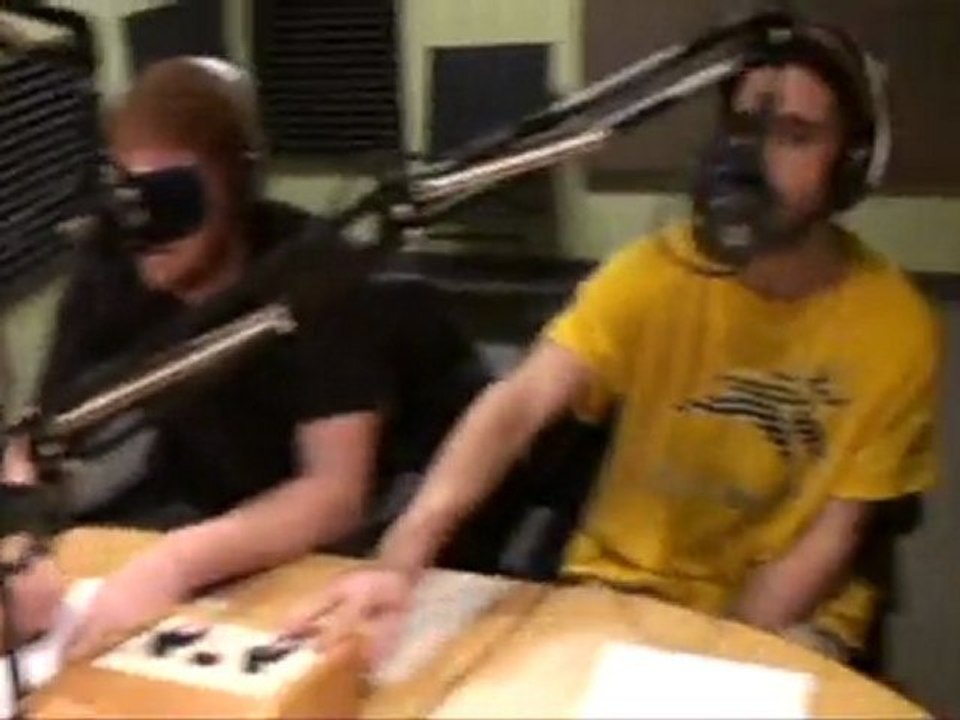 "Trop Speed" Lord Diamen and Kilim on a Culture Date radio session