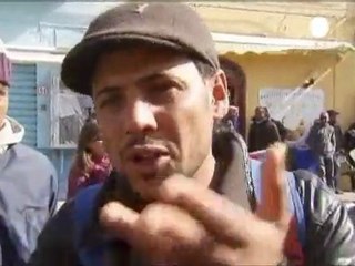 Lampedusa immigrants protest over treatment