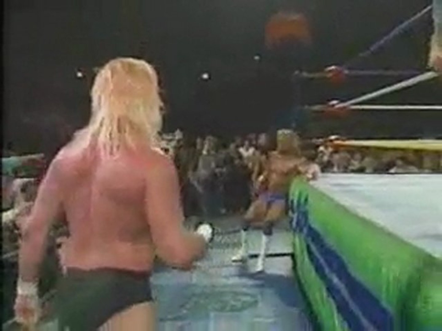 Barry Windham vs Lex Luger Chi Town Rumble - video Dailymotion