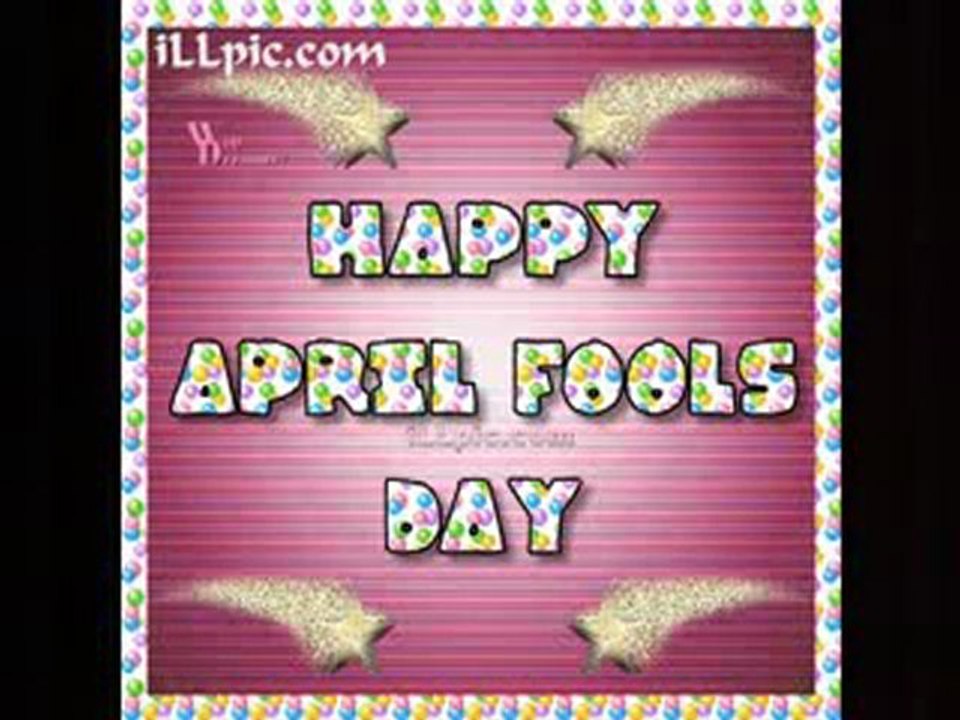 April Fools