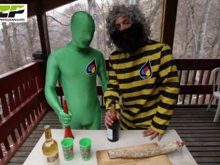 LASTAGE ZARBI Tour 2011 : le snow !