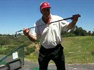 golf setup, correct golf setup