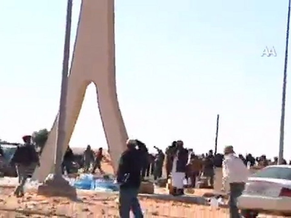 LİBYA'DA BİR İSTİFA DAHA