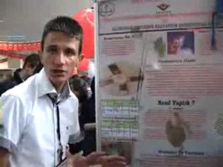 Bayburt Rehberi - Fen lisesi Tubitak