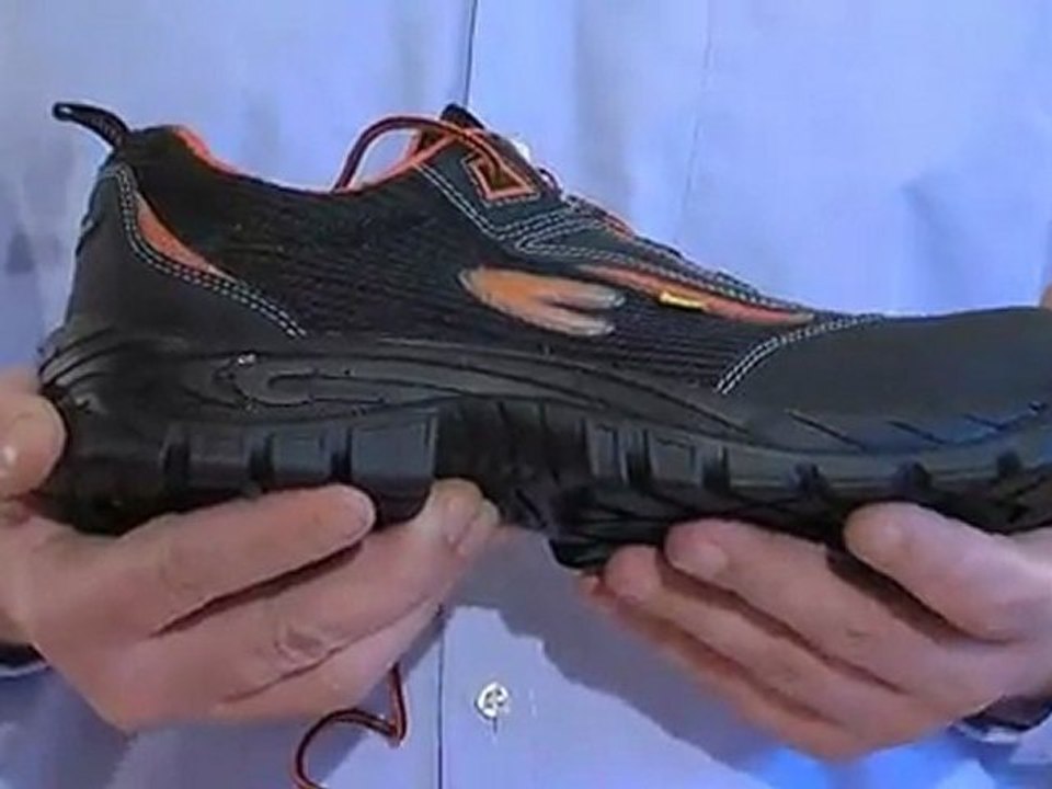 Made in Italy - Cofra Sicherheitsschuhe Aegir S1P