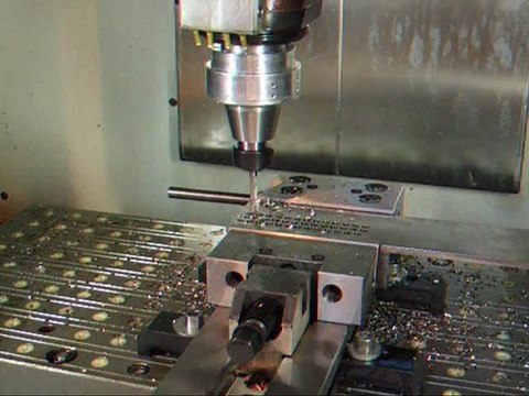 Percage vibratoire MITIS Titane à sec 2