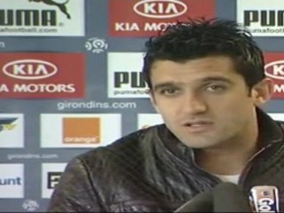 Club House - Conférence de presse de Fernando