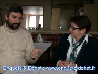 Quart d'heure de célébrité de Fanny Truchelut