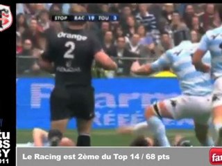 L'Actu des clubs Rugby du 1er avril 2011