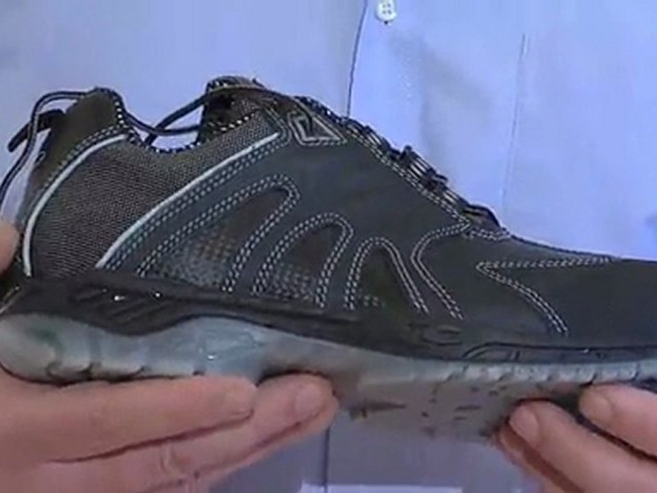 Sport Halbschuhe Cofra Sicherheitsschuhe Break S3