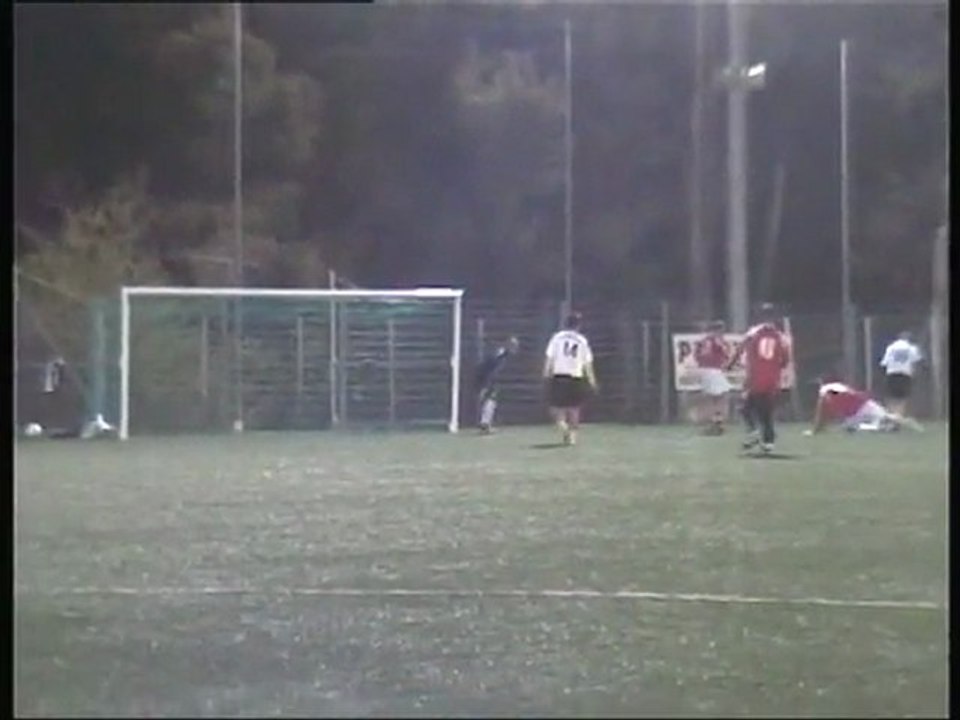 CLES E 6-0 but de Deville