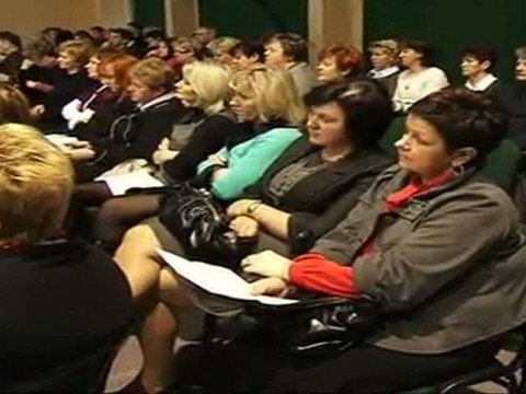 Konferencja Oświatowa Ostrow Mazowiecka 2011