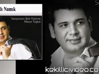 Ankaralı Namık Bahçada Yeşil Çınar - Seviyorsan Bak Yüzüme & Mezar Taşları 2011 Albümü