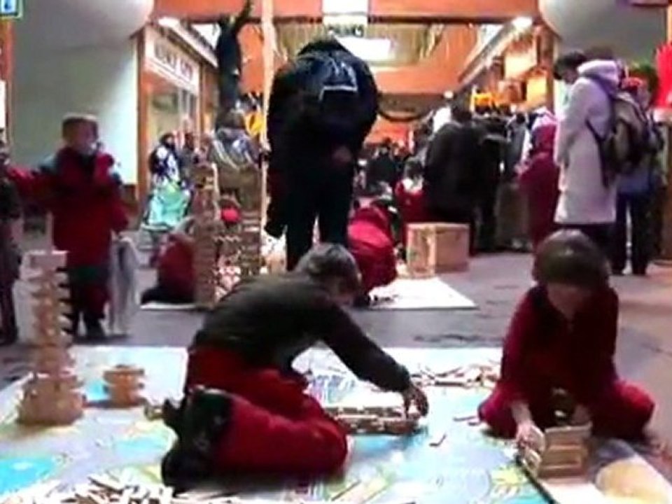 Activités Enfants Chamrousse Hiver