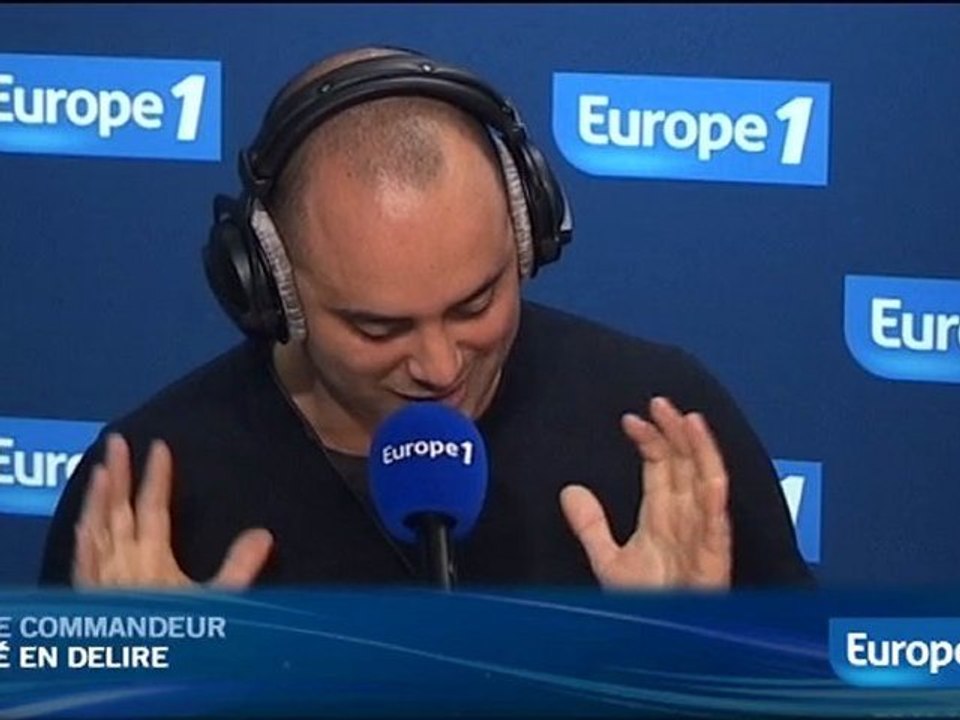 "C'est plus Marine Le Pen c'est Lady Gaga"