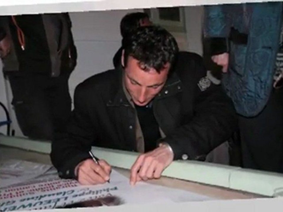 27 Mars 2011 Cantonales à Die le soir du 2ème tour