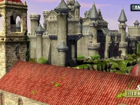 Les Sims : Médiéval - Webisode # 5