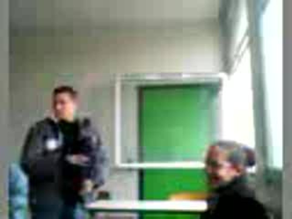 fugue du cour de gestion
