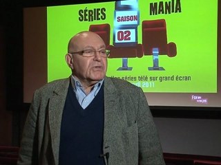 Festival Séries Mania - saison 2 / Maurice Frydland