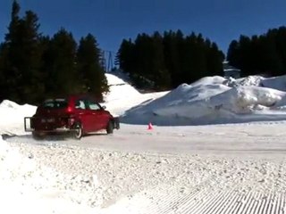 Sports mécaniques à Chamrousse