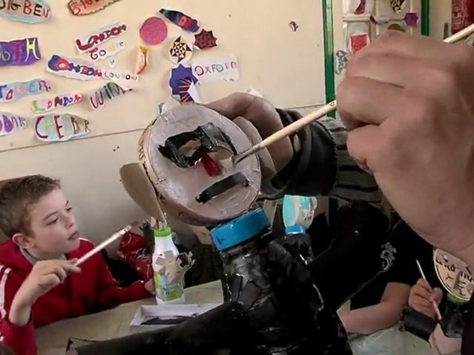 Herblay : Des enfants recréent leur petit opéra Rigoletto
