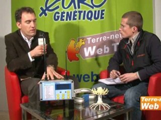 Heatphone de Médria: la détection en temps réel des chaleurs