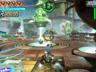PlayStation Move Heroes (Test - Note 12/20)