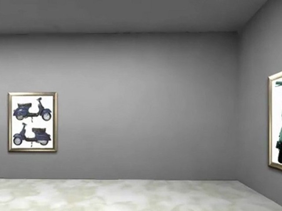 Explore & Discover 3D virtual exhibitions