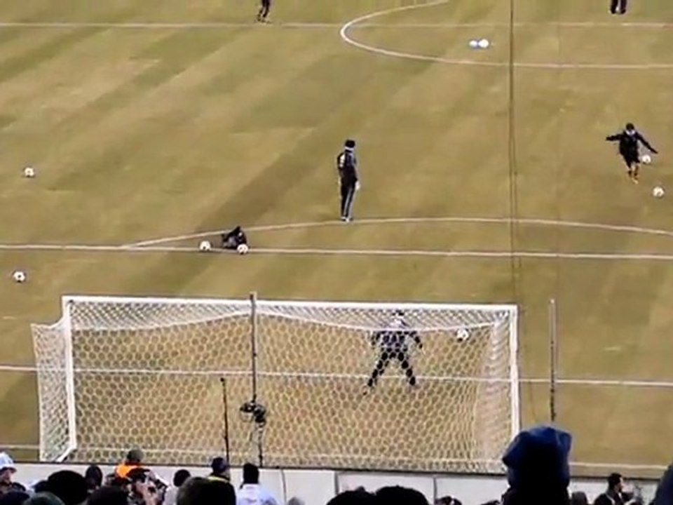 Doppio gol con un tiro: fantastico Messi