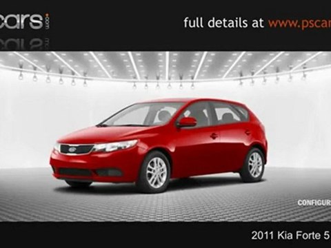 Used Car 2011 Kia Forte 5 Door EX at Kia of St Catharines