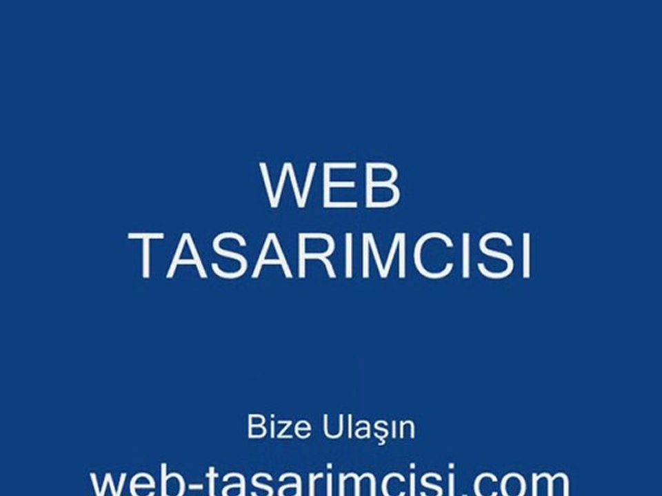 TOPKAPI WEB TASARIMCISI - TOPKAPI WEB TASARIM - TOPKAPI WEB SİTE TASARIMCISI