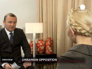 "L'Ucraina è un regime autoritario" denuncia l'ex...