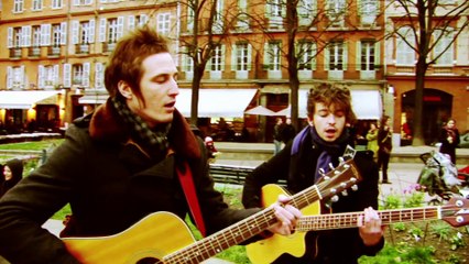 Session acoustique : The Red Lips - Lucy