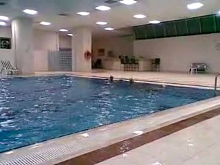KDZ/ EREĞLİ büyük anadolu hotel yüzme havuzu  MEHMET ŞAKİR CÖBEK 3